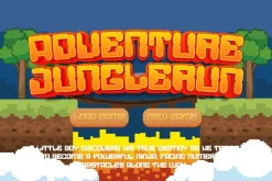 Warpixes - Pixel Gaming Font