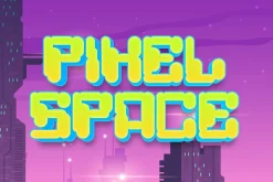 Warpixes - Pixel Gaming Font