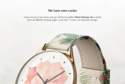 Watch Mockup