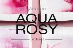 Watercolor Textures Bundle