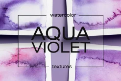 Watercolor Textures Bundle