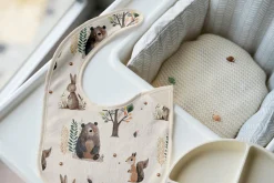 Watercolor Woodland Animals Nursery