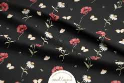 Watercolor Botanical Wildflowers Set