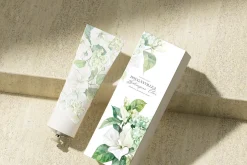 Watercolor Bougainvillea &Hydreangea