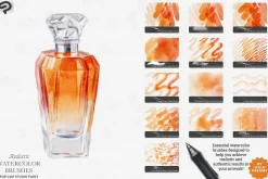 Watercolor Brushes Clip Studio Paint