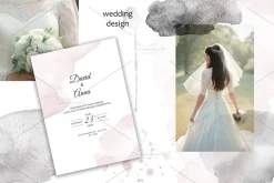 120 Watercolor brushes for photoshop