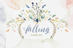 Watercolor Bundle - Designer Deal