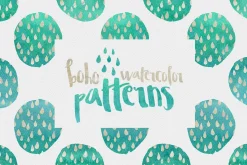 Watercolor Bundle - Designer Deal