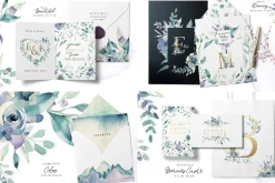Watercolor Bundle - Designer Deal
