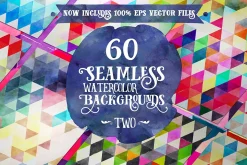 Watercolor Bundle - Designer Deal
