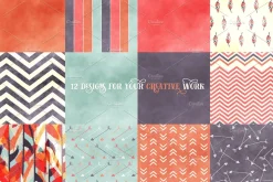 Watercolor Bundle - Designer Deal