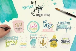 Watercolor Bundle - Designer Deal