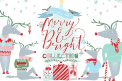 Watercolor Bundle - Designer Deal