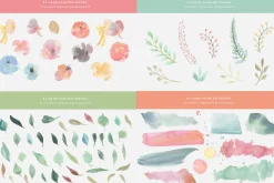 Watercolor Bundle - Designer Deal