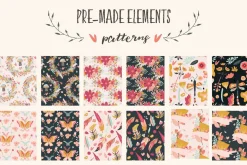 Watercolor Bundle - Designer Deal