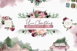 Watercolor Bundle - Designer Deal