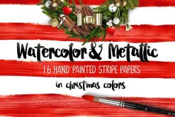 Watercolor Bundle - Designer Deal