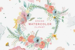 Watercolor Bundle - Designer Deal