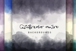 Watercolor Bundle - Designer Deal