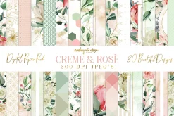 Watercolor Bundle - Designer Deal