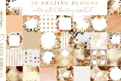 Watercolor Bundle - Designer Deal