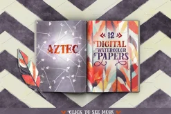 Watercolor Bundle - Designer Deal