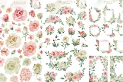 Watercolor Bundle - Designer Deal
