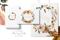 Watercolor Bundle - Designer Deal