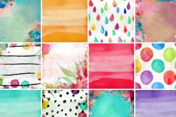 Watercolor Bundle - Designer Deal