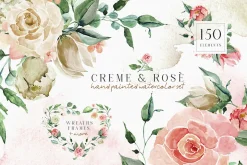 Watercolor Bundle - Designer Deal
