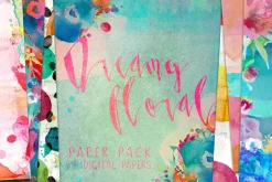 Watercolor Bundle - Designer Deal