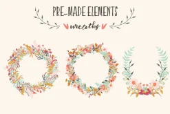 Watercolor Bundle - Designer Deal
