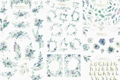 Watercolor Bundle - Designer Deal
