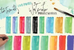 Watercolor Bundle - Designer Deal