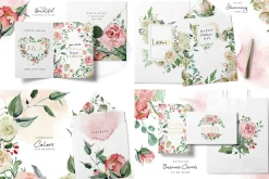 Watercolor Bundle - Designer Deal
