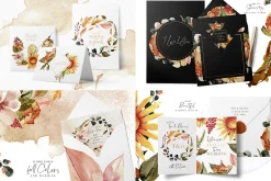 Watercolor Bundle - Designer Deal