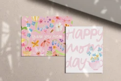 Watercolor Clipart - SPRING MARKET