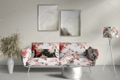 Watercolor Floral Bundle