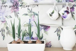 Watercolor Floral Bundle