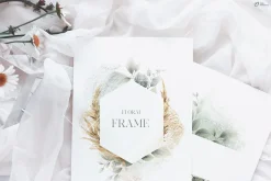 Watercolor Floral Bundle