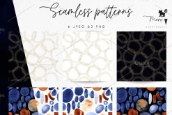 Watercolor Floral Bundle