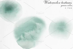 Watercolor Floral Bundle