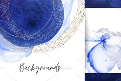 Watercolor Floral Bundle