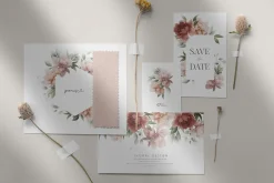 Watercolor Floral Bundle