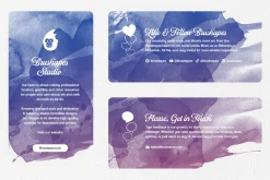 Watercolor Illustrator Brushes