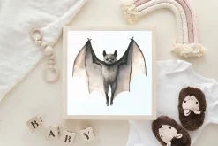 Watercolor Neutral Halloween Clipart