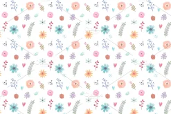 Watercolor owls clipart