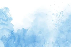 Watercolor Photoshop brush set