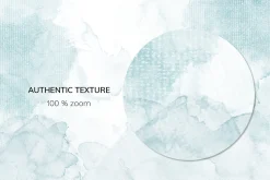 Watercolor Photoshop brush set