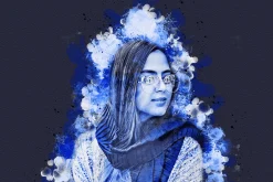 Watercolor Portrait PS Action V-2